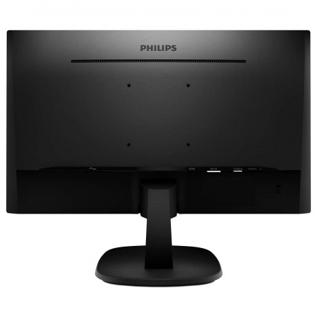 Монитор Philips 243V7QDAB (00/01) Black - фото 3