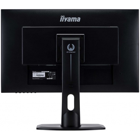 Монитор Iiyama LCD 27'' [16:9] 2560х1440 TN Black (GB2760QSU-B1) - фото 8