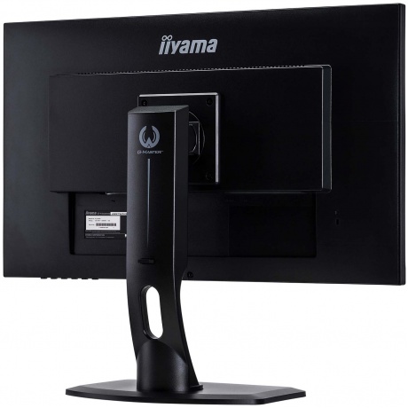 Монитор Iiyama LCD 27'' [16:9] 2560х1440 TN Black (GB2760QSU-B1) - фото 9