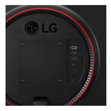 Монитор LG LCD 23.6'' Black (24GL600F-B) - фото 6