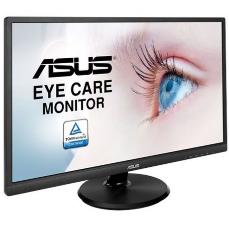 Монитор ASUS VA249HE 23.8&quot; Wide LED VA monitor black (90LM02W1-B02370) - фото 1