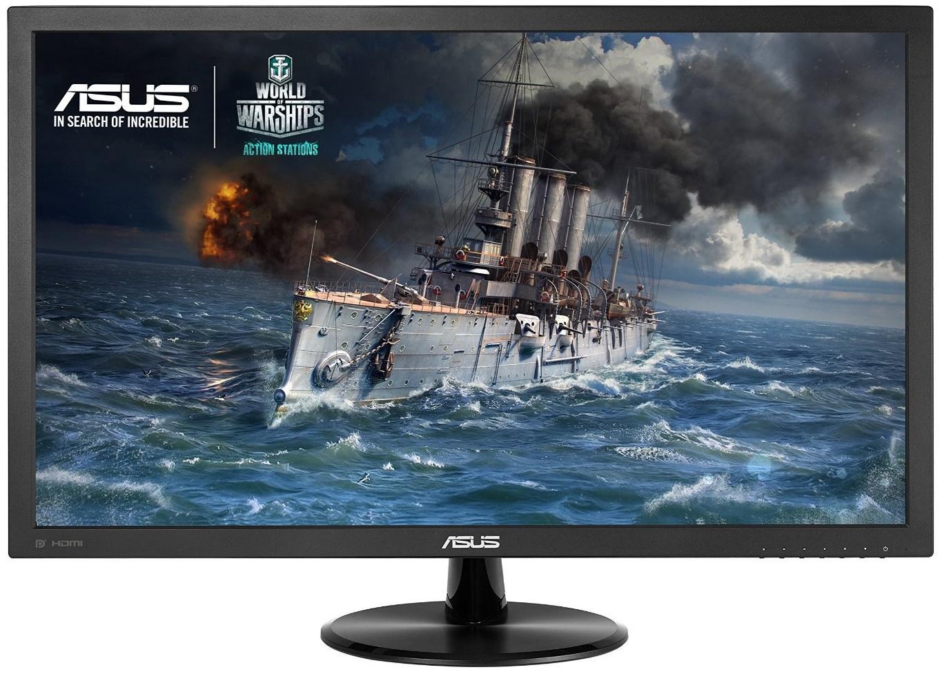 

Монитор ASUS 27" VP278H Black