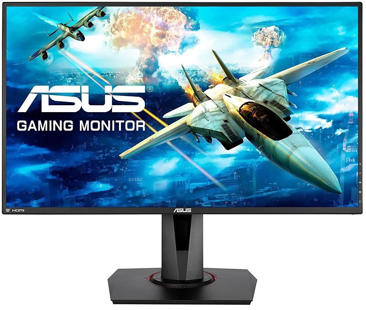 

Монитор Asus 27" VG278Q (90LM03P0-B01370