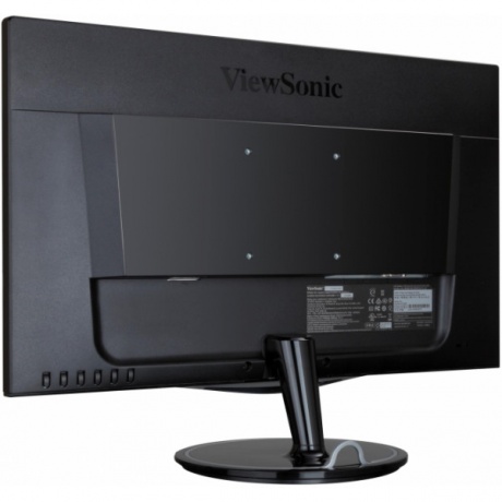 Монитор ViewSonic 23.6&quot; VX2458-MHD черный - фото 5
