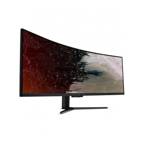 Монитор Acer 49&quot; Nitro EI491CRPbmiiipx черный (UM.SE1EE.P01) - фото 1