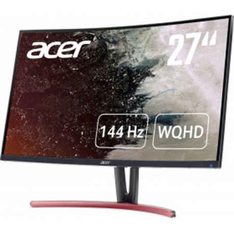 Монитор Acer 27&quot; ED273URPbidpx черный (UM.HE3EE.P01) - фото 2