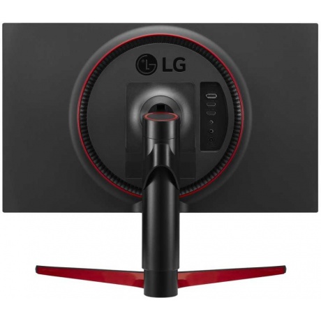 Монитор LG 23.6&quot; Gaming 24GL650-B черный - фото 6