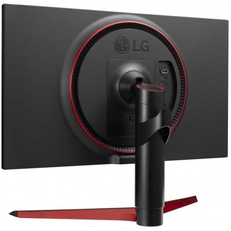 Монитор LG 23.6&quot; Gaming 24GL650-B черный - фото 7