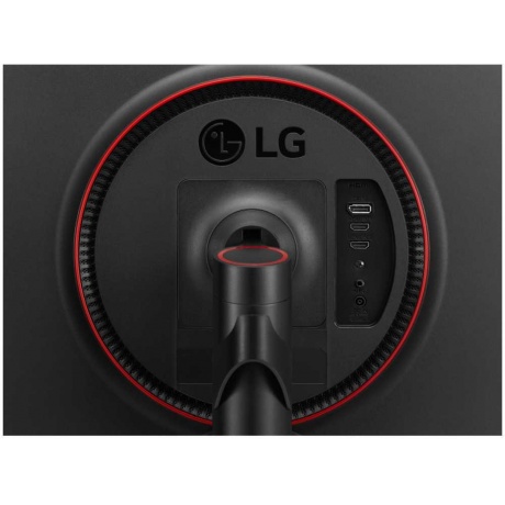Монитор LG 23.6&quot; Gaming 24GL650-B черный - фото 8