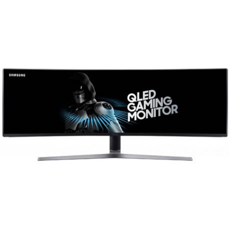 Монитор Samsung 49&quot; C49HG90DMI черный - фото 5