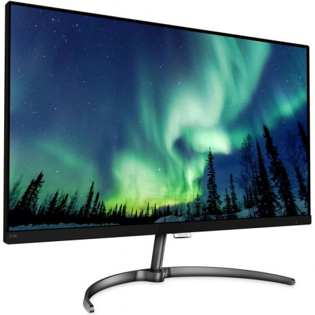 Монитор Philips 27" 276E8VJSB (00/01) черный - фото 2