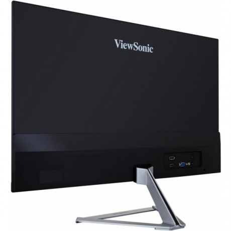 Монитор ViewSonic 27&quot; VX2776-SMHD черный - фото 2