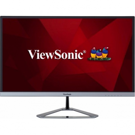 Монитор ViewSonic 27&quot; VX2776-SMHD черный - фото 3