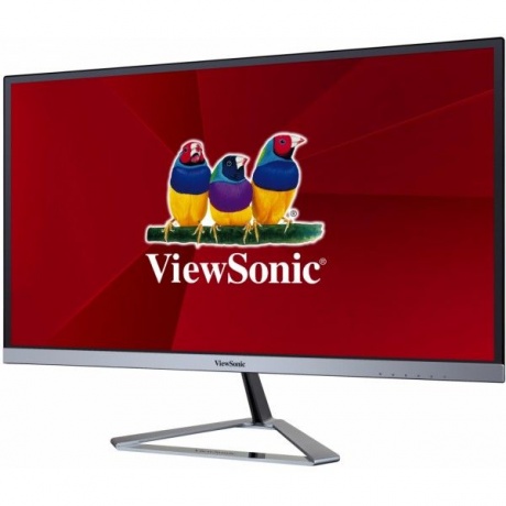 Монитор ViewSonic 27&quot; VX2776-SMHD черный - фото 4