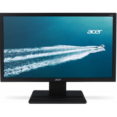 Монитор Acer 27&quot; V276HLCbmdpx черный (UM.HV6EE.C01) - фото 2