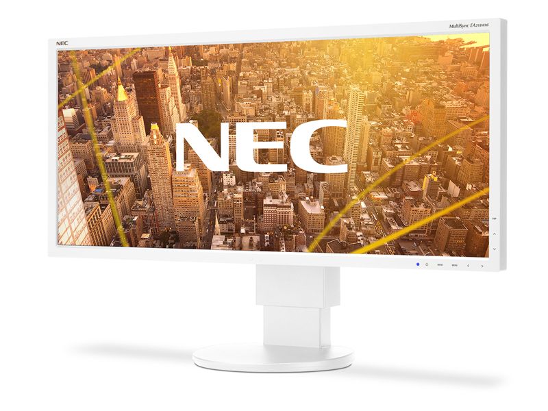 

Монитор NEC 29'' EA295WMi White