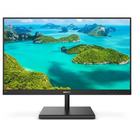 Монитор Philips 27&quot; Black (275E1S/00) - фото 1