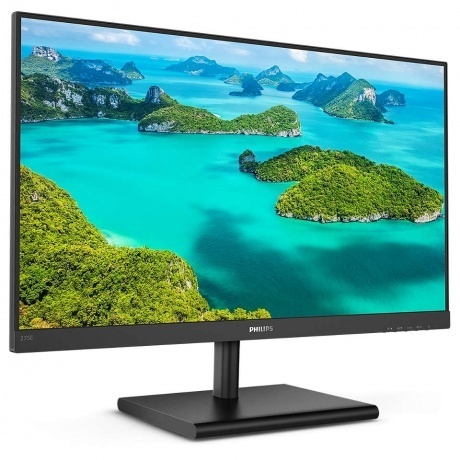 Монитор Philips 27&quot; Black (275E1S/00) - фото 2