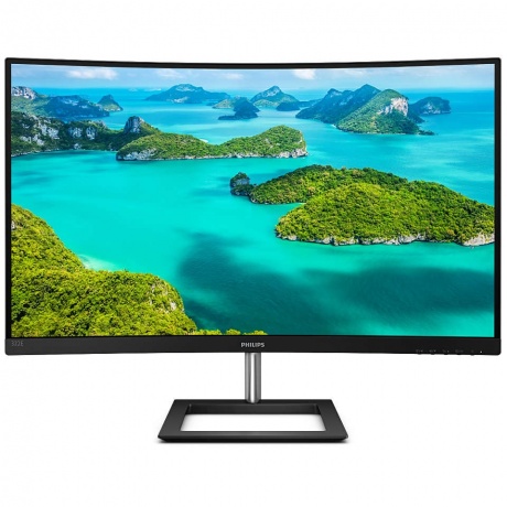 Монитор Philips 31.5'' Black (322E1C/00) - фото 1