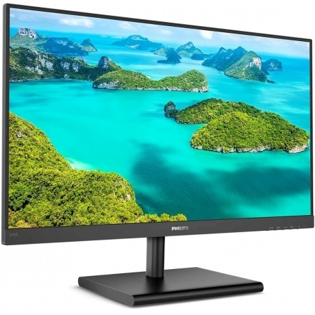 Монитор Philips 23,8'' 245E1S/00 Black - фото 1