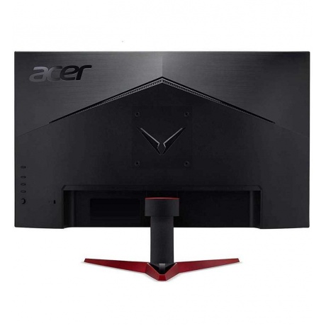 Монитор Acer Nitro 27&quot; VG270bmipx Black with red stripes on footstand (UM.HV0EE.013) - фото 1