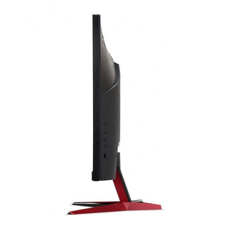 Монитор Acer Nitro 27&quot; VG270bmipx Black with red stripes on footstand (UM.HV0EE.013) - фото 2