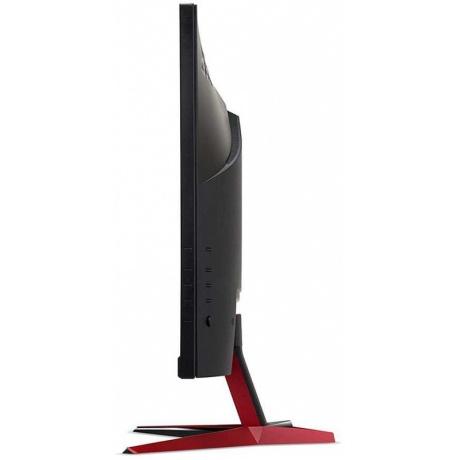 Монитор Acer Nitro 27&quot; VG270bmipx Black with red stripes on footstand (UM.HV0EE.013) - фото 4