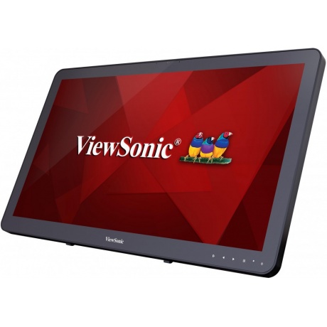 Монитор ViewSonic 23.6" TD2430 Black