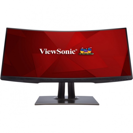 Монитор ViewSonic 34&quot; VP3481 Black - фото 1