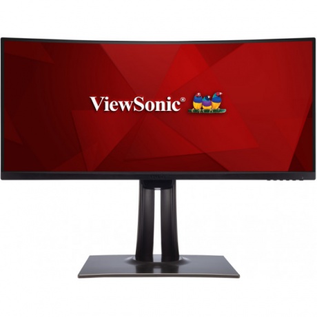 Монитор ViewSonic 34&quot; VP3481 Black - фото 3