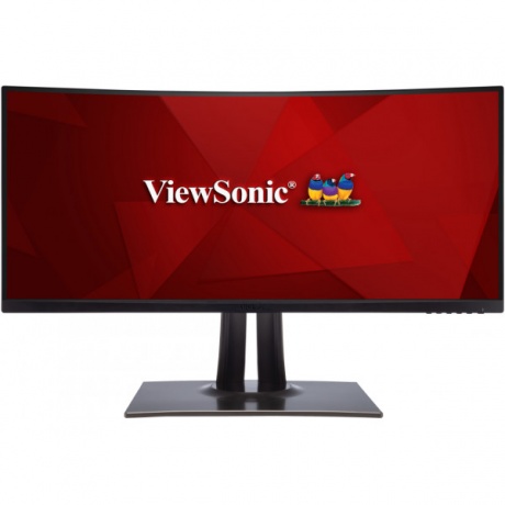 Монитор ViewSonic 34&quot; VP3481 Black - фото 4