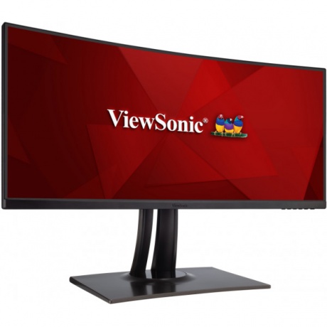 Монитор ViewSonic 34&quot; VP3481 Black - фото 5