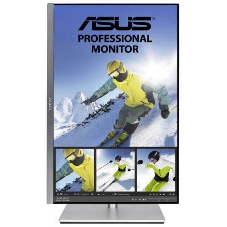 Монитор Asus 24.1&quot; PA24AC (90LM04B0-B01370) - фото 4