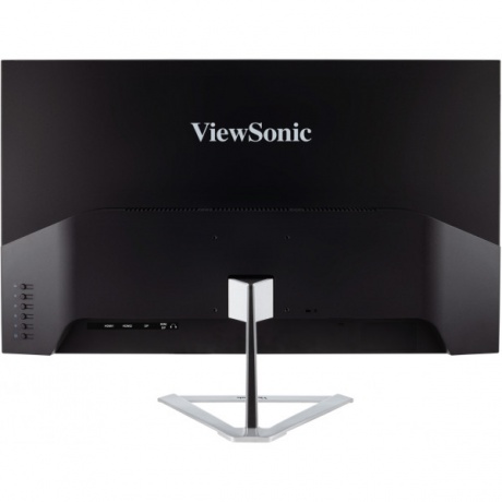 Монитор ViewSonic 31.5&quot; VX3276-4K-MHD Silver - фото 2