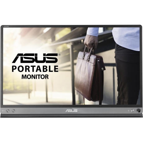 Монитор Asus 15.6&quot; ZenScreen MB16AC (90LM0381-B01170) - фото 1