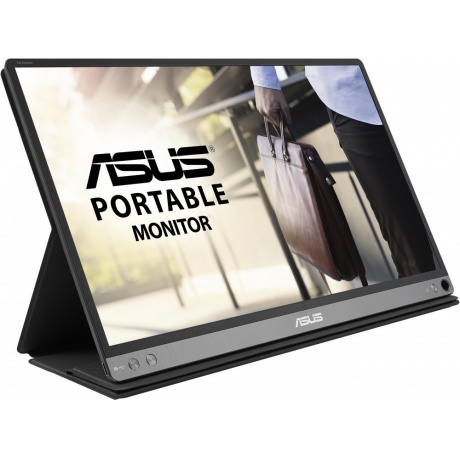 Монитор Asus 15.6&quot; ZenScreen MB16AC (90LM0381-B01170) - фото 2