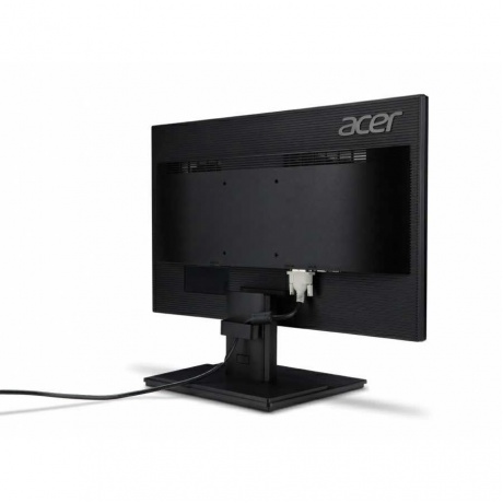 Монитор Acer 19.5&quot; V206HQLAb (UM.IV6EE.A01) Black - фото 4