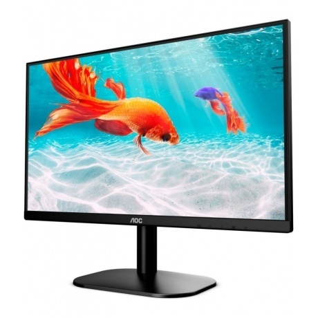Монитор AOC 21.5" 22B2H Black - фото 2