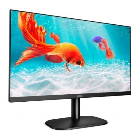 Монитор AOC 21.5" 22B2H Black - фото 3