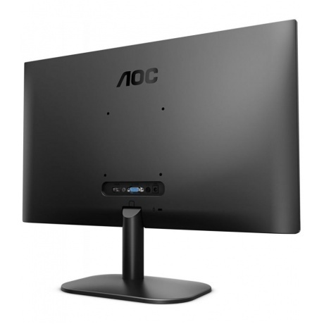 Монитор AOC 21.5" 22B2H Black - фото 4