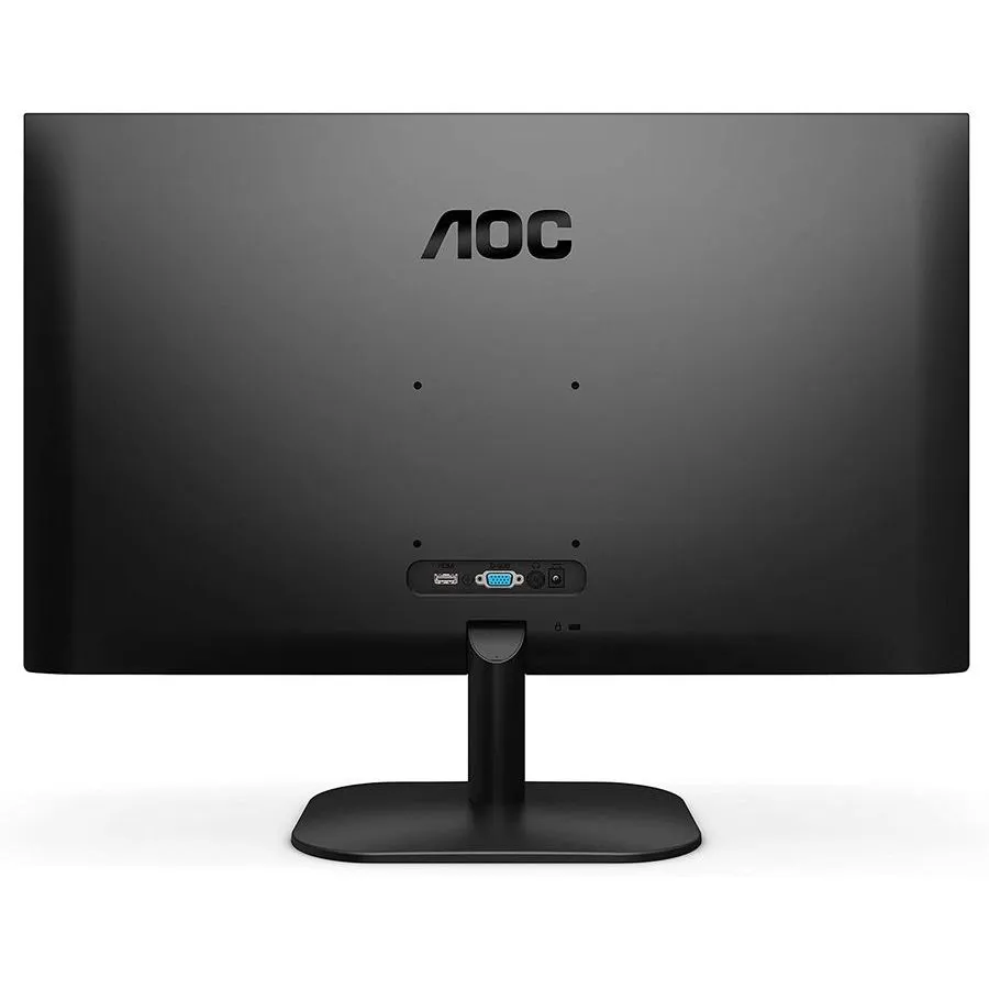 Монитор AOC 23.8" 24B2XH Black - фото 3