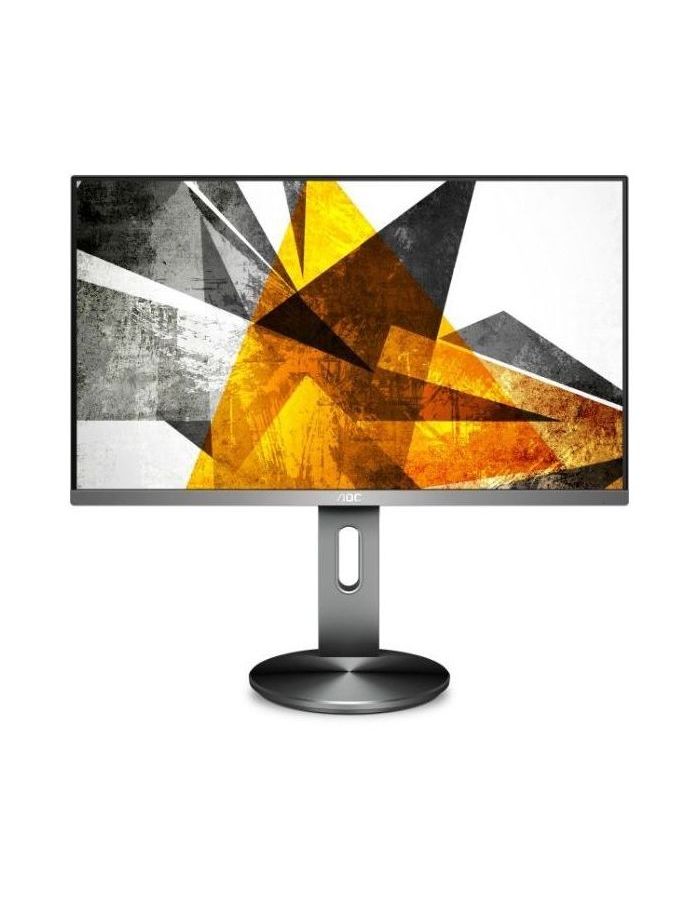 

Монитор AOC 27" U2790PQU Grey