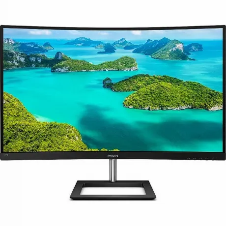 Монитор Philips 31.5" 325E1C Black