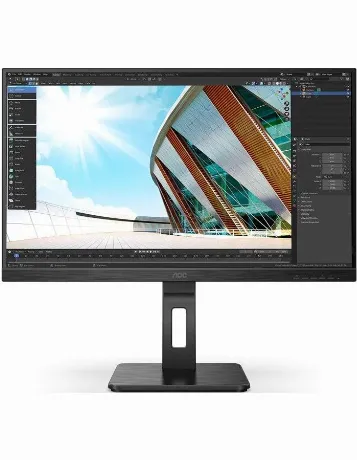 Монитор AOC 27" Professional 27P2Q черный