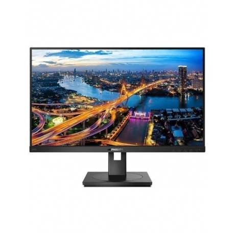 Монитор Philips 23.8" 245B1 Black