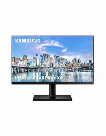 Монитор Samsung 23.8" F24T450FQI Black