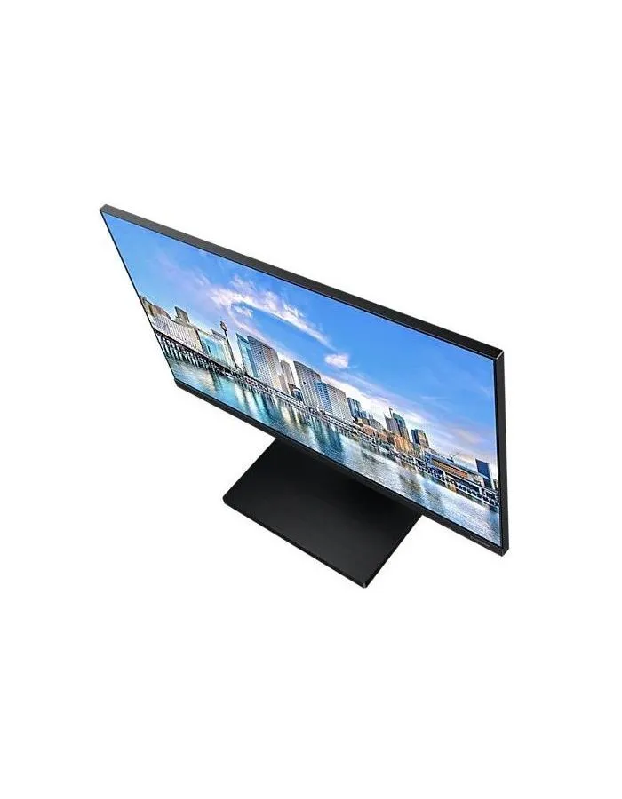 Монитор Samsung 23.8" F24T450FQI Black - фото 5