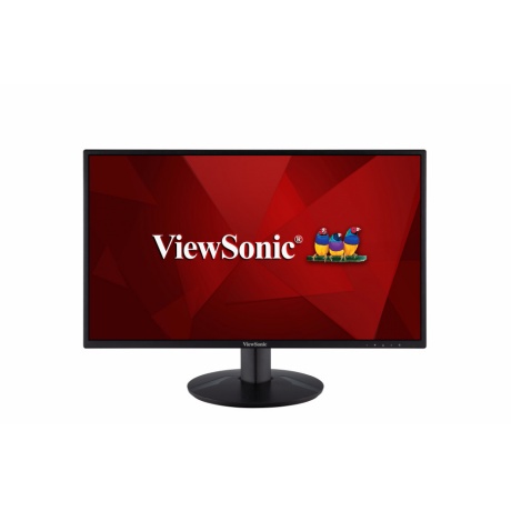 Монитор ViewSonic 23.8&quot; VA2418-SH Black - фото 1