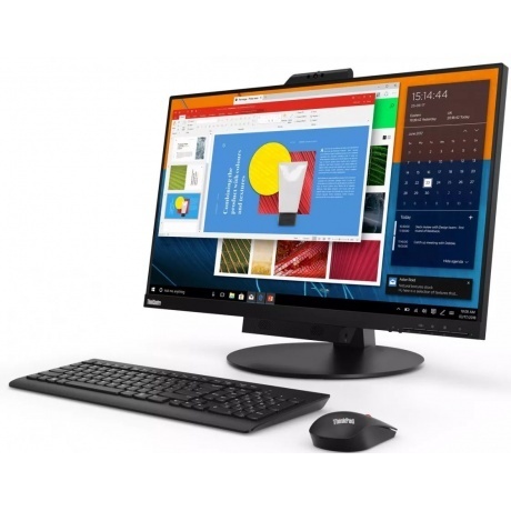 Монитор Lenovo 27&quot; Monitors TIO (11JHRAT1EU) - фото 6