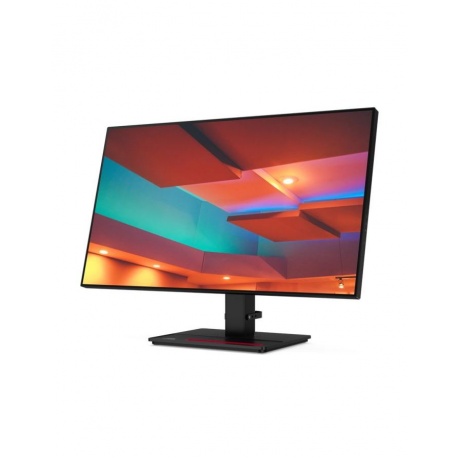 Монитор Lenovo 27" ThinkVision P27h-20 (61E9GAT6EU) - фото 3